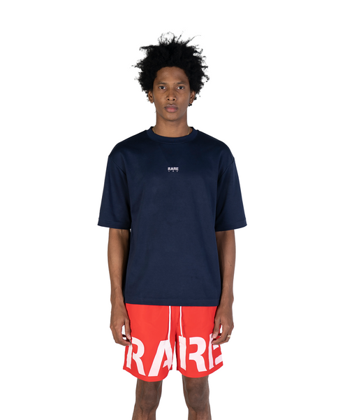 RARE Shorts Red