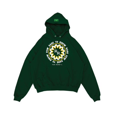 Stamp RR Hoodie Hunter